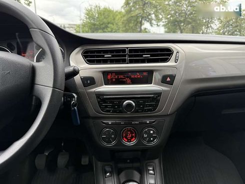 Citroёn C-Elysee 2020 - фото 22