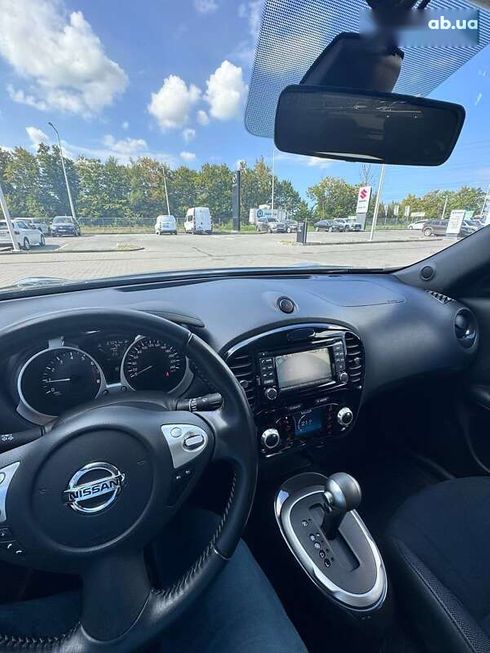 Nissan Juke 2019 - фото 16