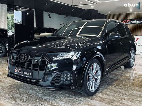 Audi SQ7 2022 - фото 15