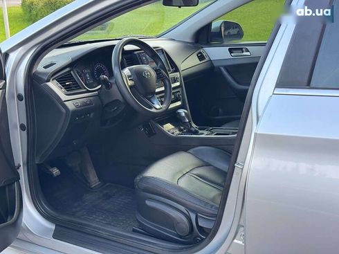 Hyundai Sonata 2017 - фото 21