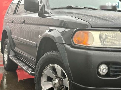 Mitsubishi Pajero Sport 2006 - фото 7