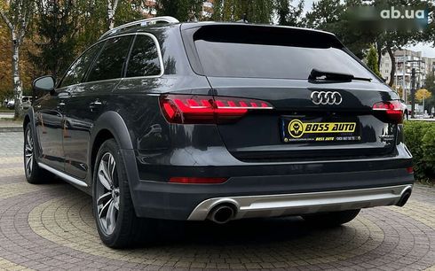 Audi a4 allroad 2019 - фото 5