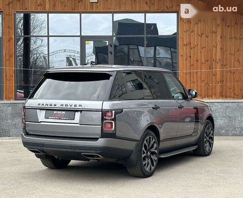 Land Rover Range Rover 2020 - фото 7