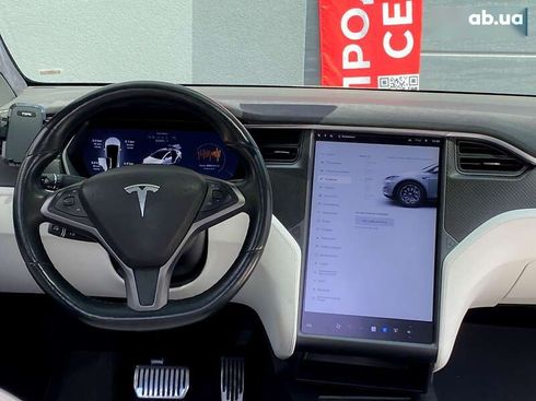 Tesla Model X 2019 - фото 19