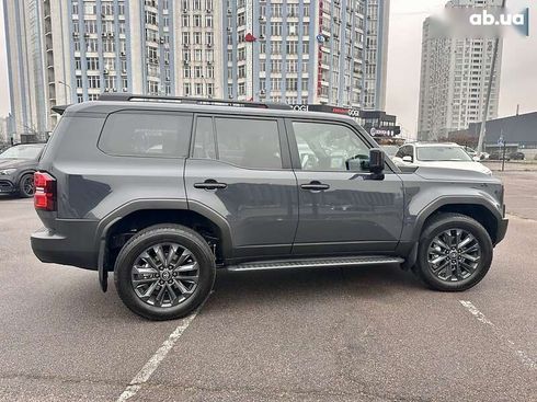 Toyota Land Cruiser Prado 2024 - фото 12