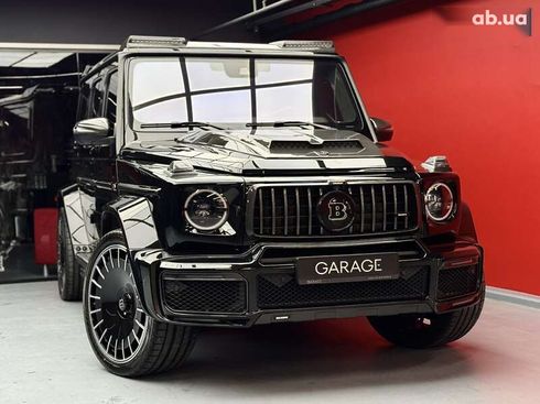 Mercedes-Benz G-Класс 2022 - фото 9
