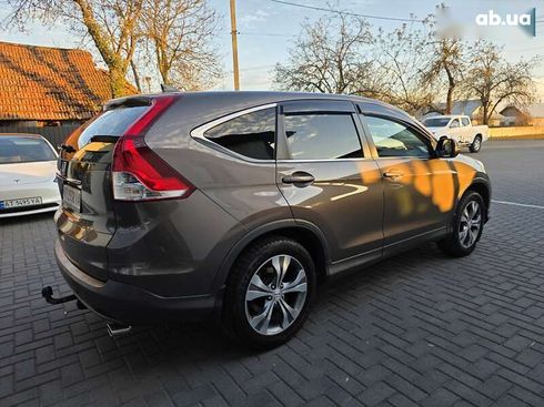 Honda CR-V 2012 - фото 16