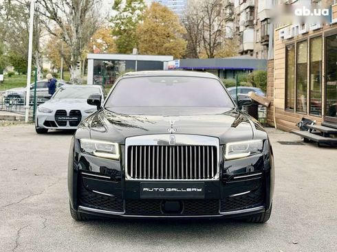 Rolls-Royce Ghost 2020 - фото 5