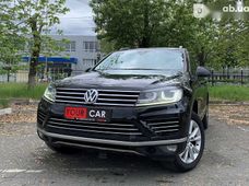 Продаж вживаних Volkswagen Touareg 2016 року - купити на Автобазарі