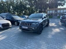 Продажа б/у Jeep Grand Cherokee в Киеве - купить на Автобазаре