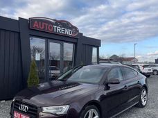 Продаж вживаних Audi A5 2014 року у Львові - купити на Автобазарі