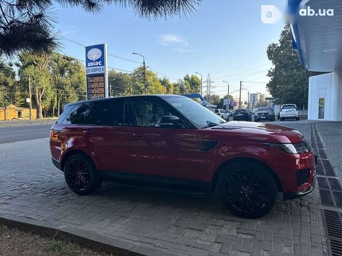 Land Rover Range Rover Sport 2018 - фото 7