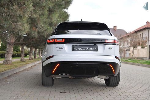 Land Rover Range Rover Velar 2018 - фото 5