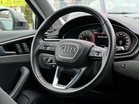 Audi A4 2020 - фото 17