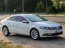 Продажа б/у Volkswagen Passat CC в Днепропетровской области - купить на Автобазаре