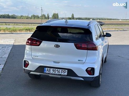 Kia Niro 2021 - фото 18