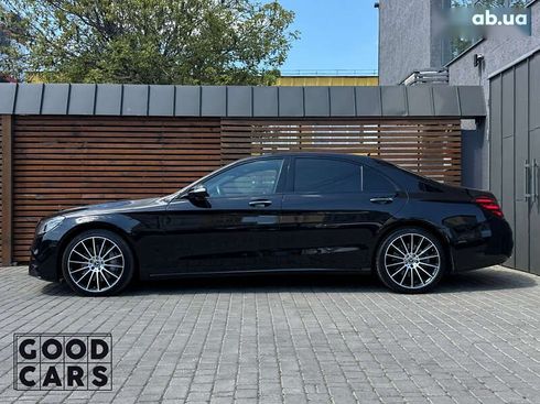 Mercedes-Benz S-Класс 2018 - фото 6