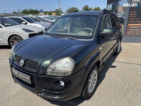Hyundai Tucson 2007 - фото 2