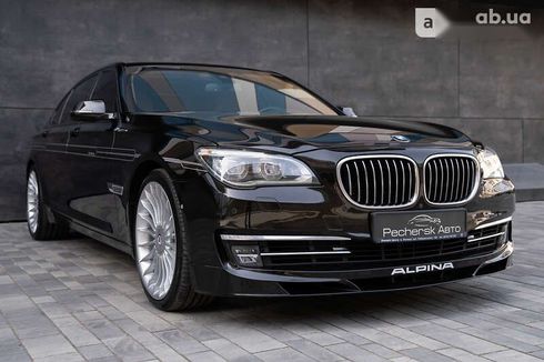 BMW Alpina B7 2012 - фото 2