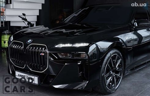 BMW 7 серия 2024 - фото 11