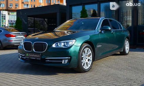 BMW 7 серия 2013 - фото 6