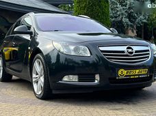 Продажа б/у Opel Insignia 2012 года во Львове - купить на Автобазаре
