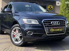 Продаж вживаних Audi Q5 2014 року у Львові - купити на Автобазарі