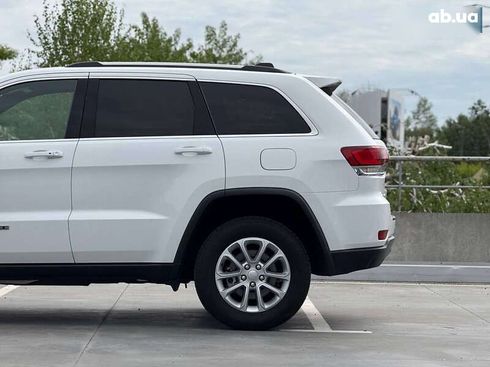 Jeep Grand Cherokee 2020 - фото 19