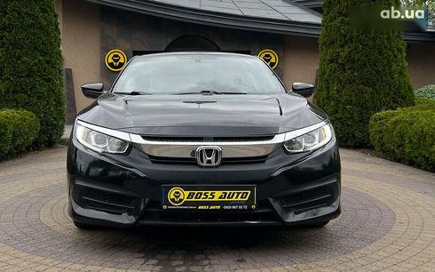 Honda Civic 2016 - фото 2