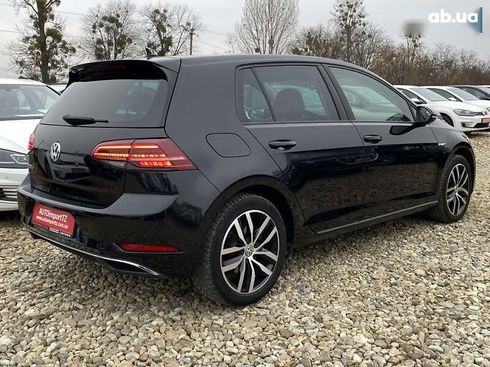 Volkswagen e-Golf 2019 - фото 21