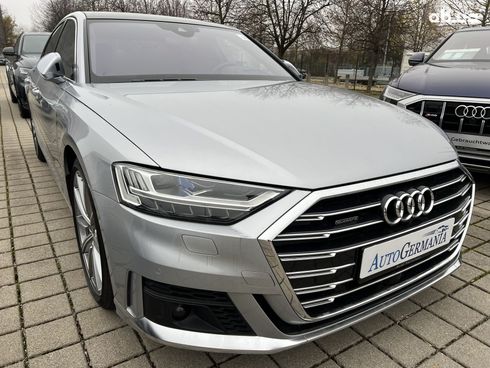 Audi A8 2021 - фото 8