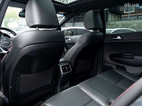 Kia Sportage 2018 - фото 30