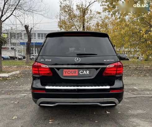 Mercedes-Benz GL-Класс 2015 - фото 23