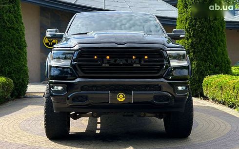 RAM 1500 2019 - фото 2