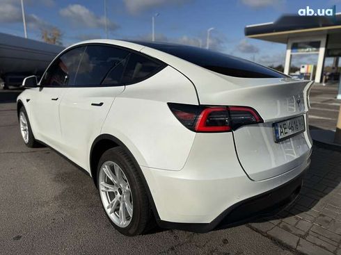 Tesla Model Y 2020 - фото 15