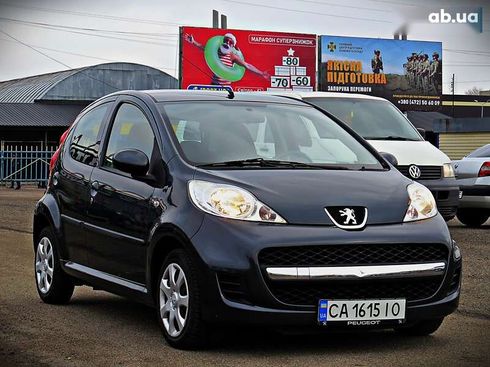 Peugeot 107 2009 - фото 2