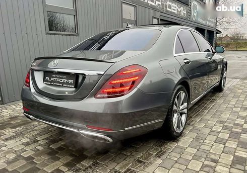 Mercedes-Benz S-Класс 2018 - фото 10