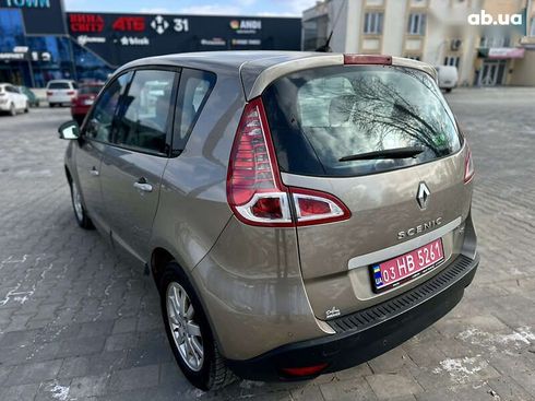 Renault Scenic 2011 - фото 18