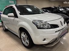 Купить Renault Koleos бу в Украине - купить на Автобазаре