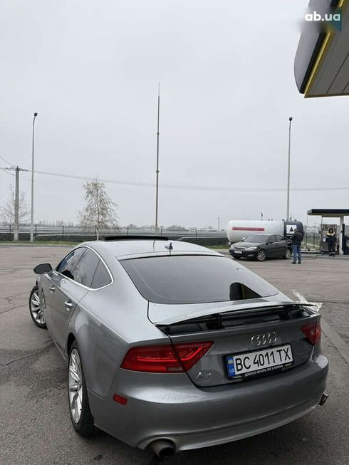 Audi A7 2013 - фото 13