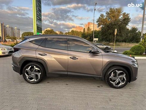 Hyundai Tucson 2021 - фото 4