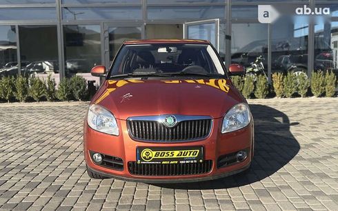 Skoda Fabia 2007 - фото 2