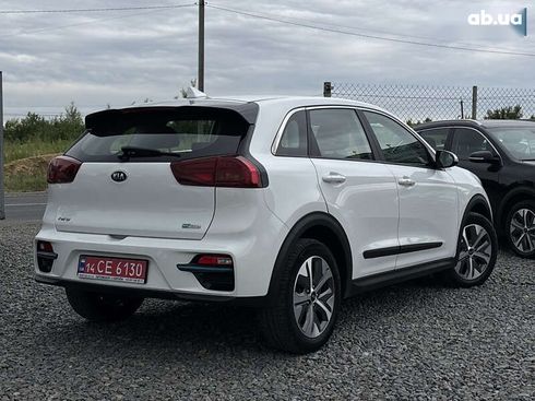 Kia Niro 2021 - фото 30