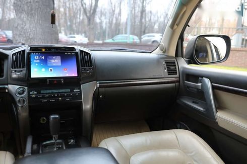 Toyota Land Cruiser 2008 - фото 13