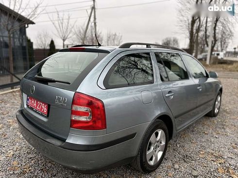 Skoda Octavia 2007 - фото 16