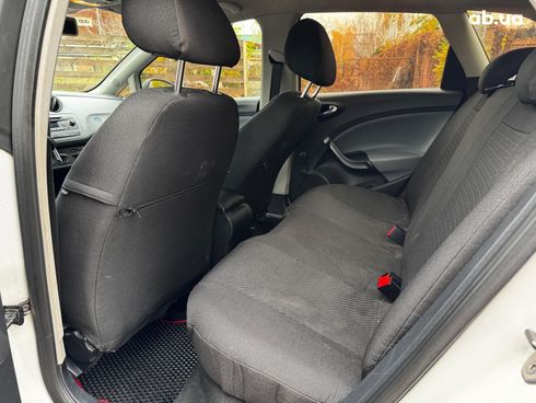 SEAT Ibiza 2013 белый - фото 22