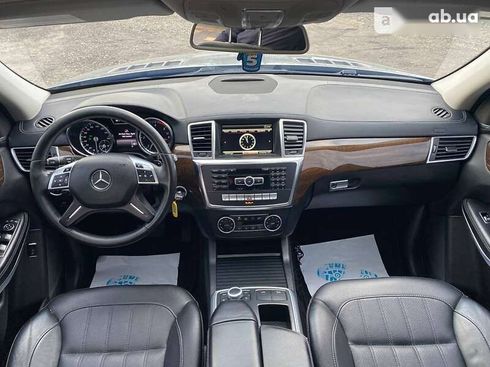 Mercedes-Benz GL-Класс 2014 - фото 24