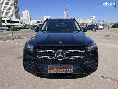 Mercedes-Benz GLS-Класс 2022 - фото 3
