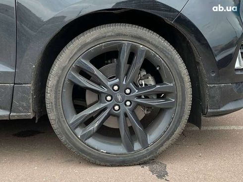 Ford Edge 2019 - фото 20
