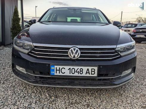 Volkswagen Passat 2015 - фото 2